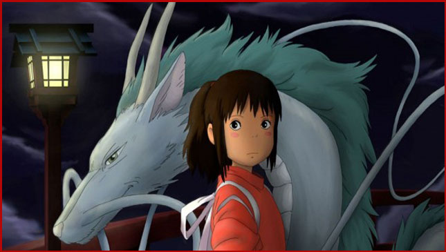 Spirited Away