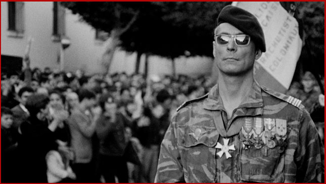 The Battle of Algiers