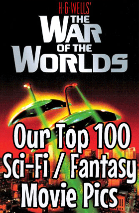 Top 100 Sci-Fi Fantasy Movies