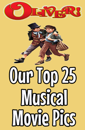 Top 25 Musical Movies
