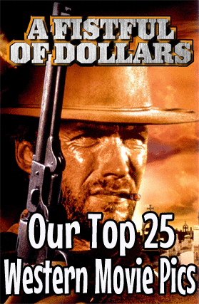 Top 25 Western Movies