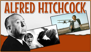 Alfred Hitchcock