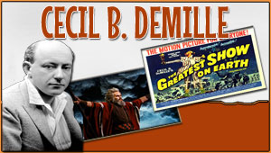 Cecil B. Demille