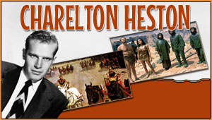 Charelton Heston
