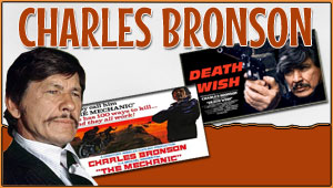 Charles Bronson