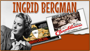 Ingrid Bergman