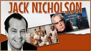 Jack Nicholson