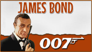 James Bond