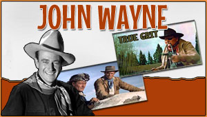 John Wayne