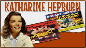 Katharine Hepburn