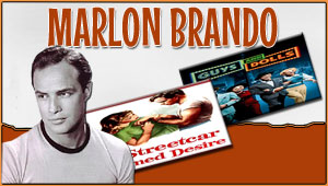 Marlon Brando