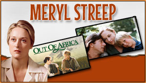 Meryl Streep
