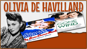 Olivia de Havilland