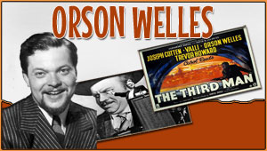 Orson Welles