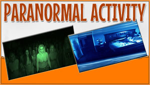 Paranormal Activity
