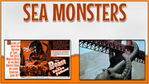 Sea Monsters