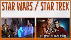 Star Wars / Star Trek