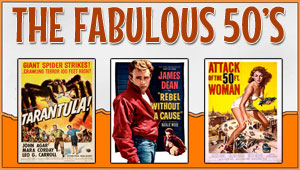 The Fabulous 50's