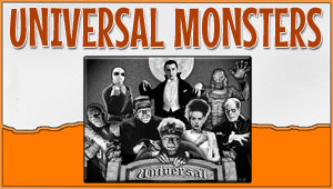 Universal Monsters
