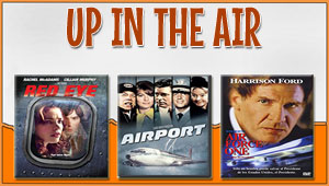 Up In The Air