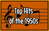 Top Hits 1950s